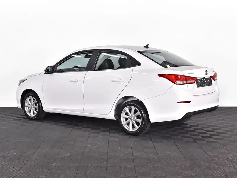 Changan Alsvin, 2024, фото 2