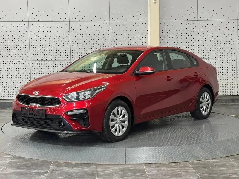 Kia Cerato, 2019, фото 3