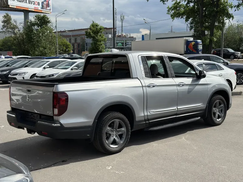 Honda Ridgeline, 2020, фото 4