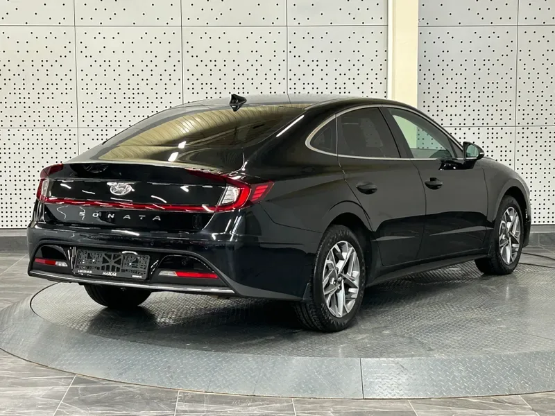 Hyundai Sonata, 2020, фото 4