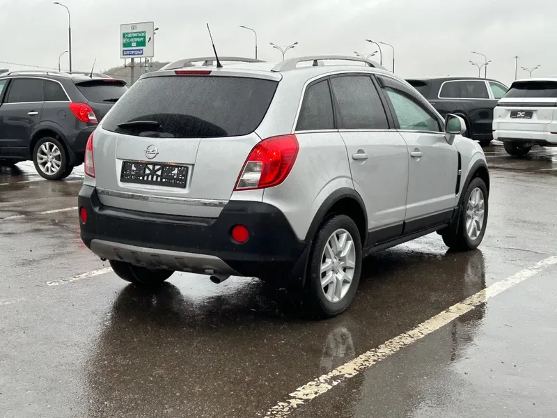 Opel Antara, 2012, фото 4