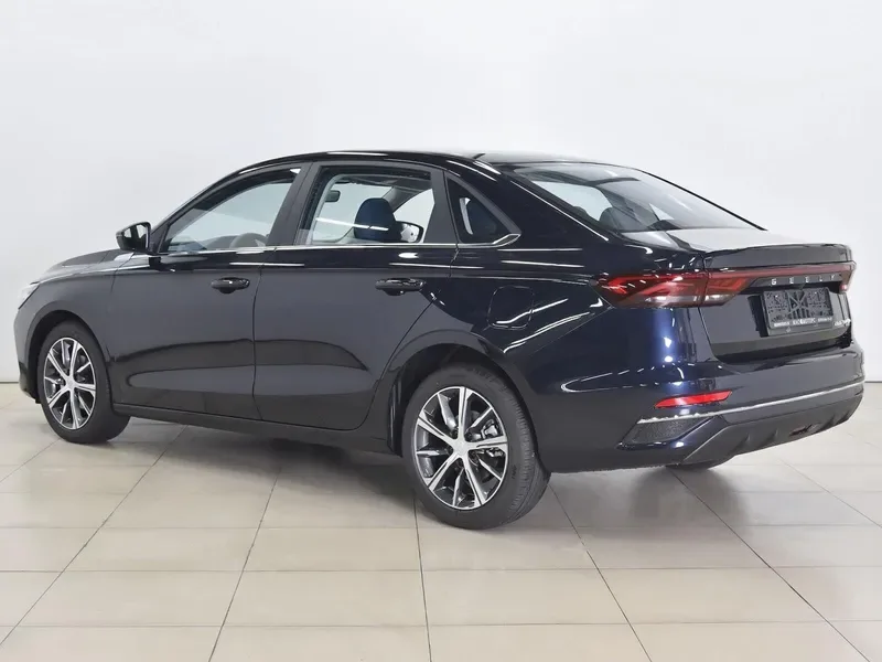 Geely Emgrand 7, 2024, фото 2