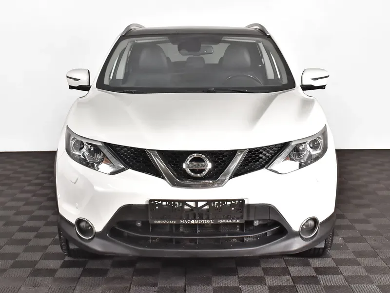 Nissan Qashqai, 2015, фото 3