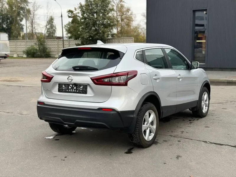 Nissan Qashqai, 2021, фото 4