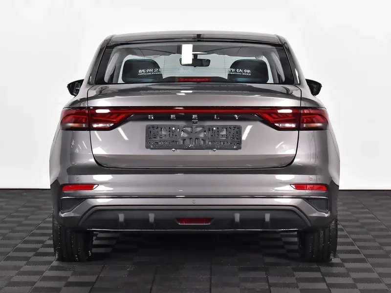 Geely Emgrand 7, 2024, фото 4