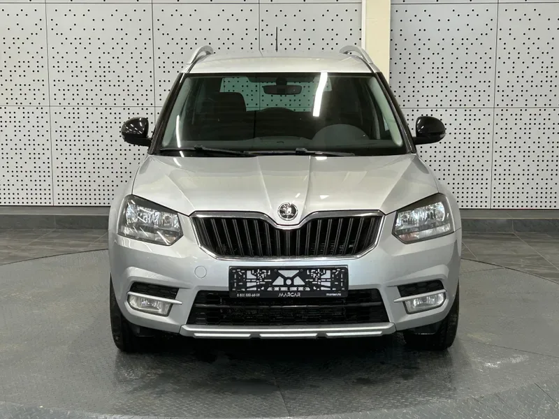 Skoda Yeti, 2016, фото 2