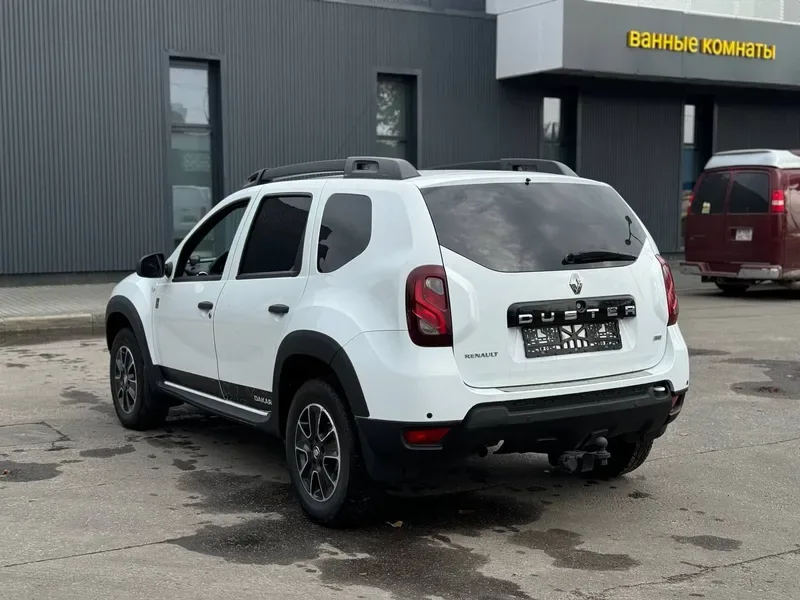 Renault Duster, 2017, фото 2