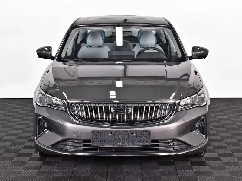 Geely Emgrand 7, 2024, фото 3