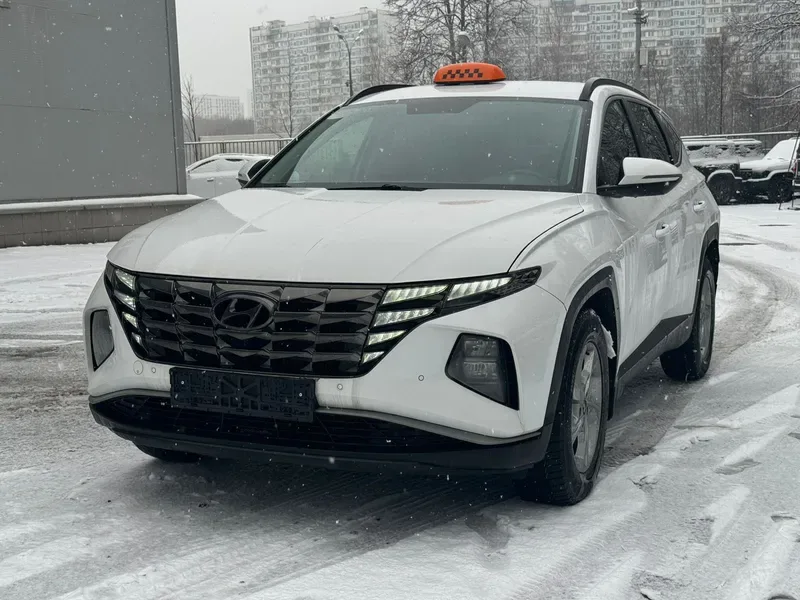Hyundai Tucson, 2021, фото 3