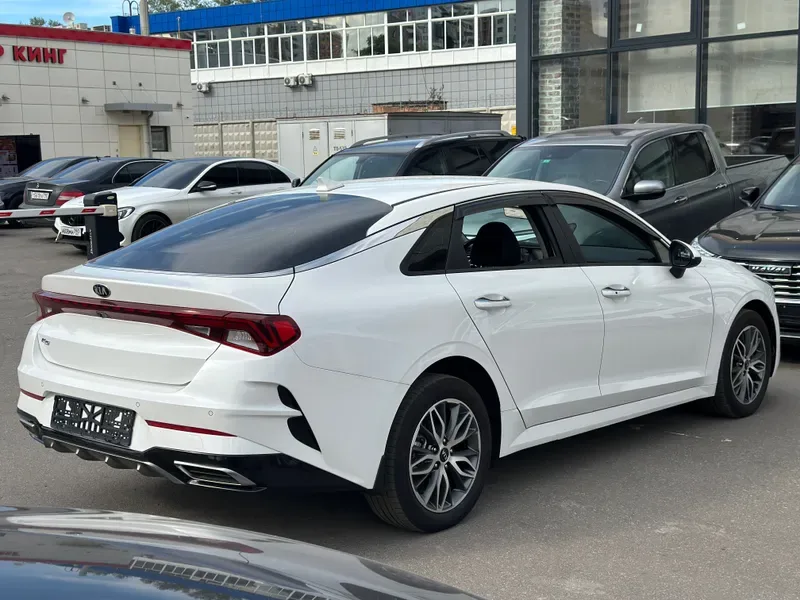 Kia K5, 2022, фото 4