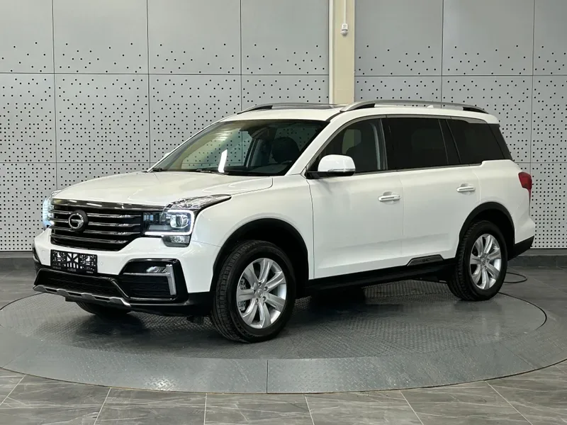 GAC Trumpchi GS8, 2019, фото 3