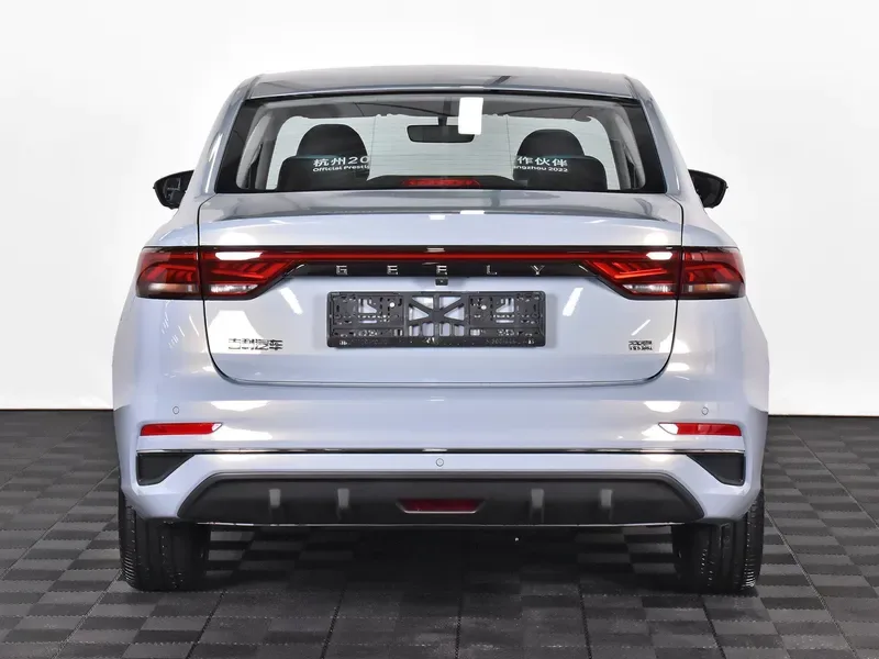 Geely Emgrand 7, 2024, фото 4