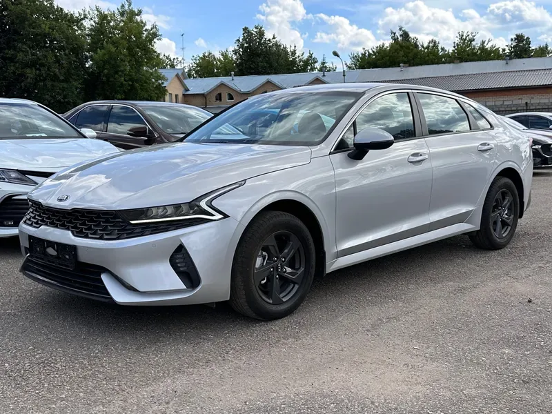 Kia K5, 2021, фото 2