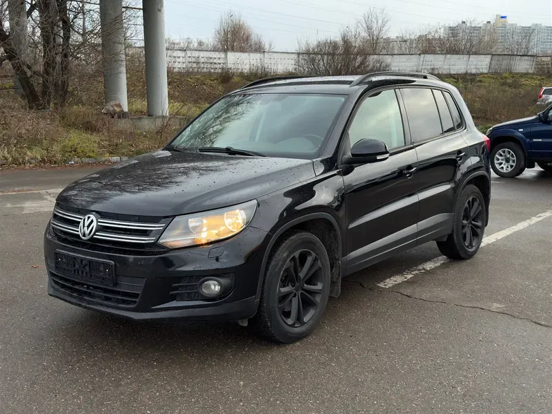 Volkswagen Tiguan, 2012, фото 3