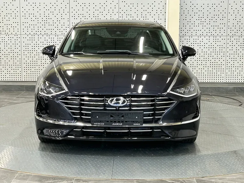 Hyundai Sonata, 2021, фото 2
