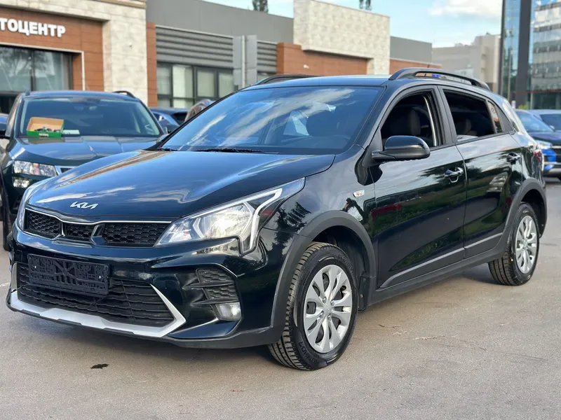 Kia Rio, 2022, фото 3