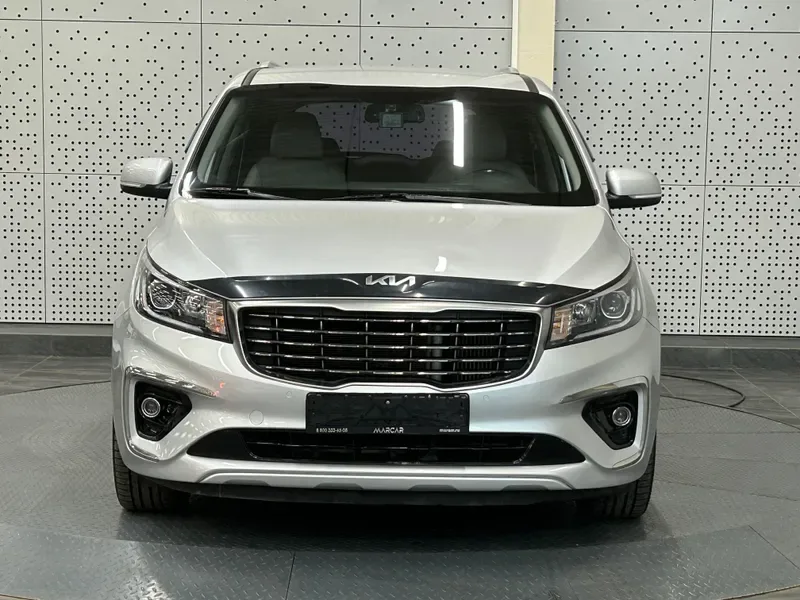 Kia Carnival, 2019, фото 2