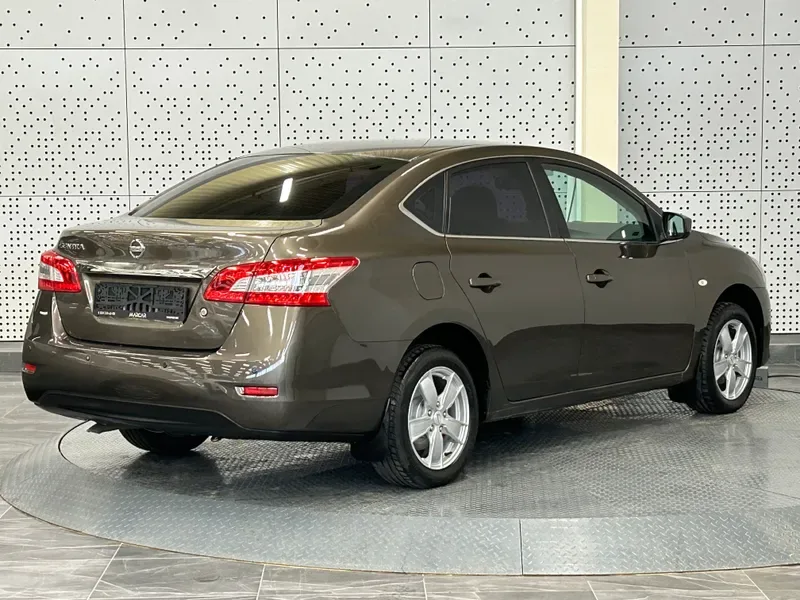 Nissan Sentra, 2015, фото 4
