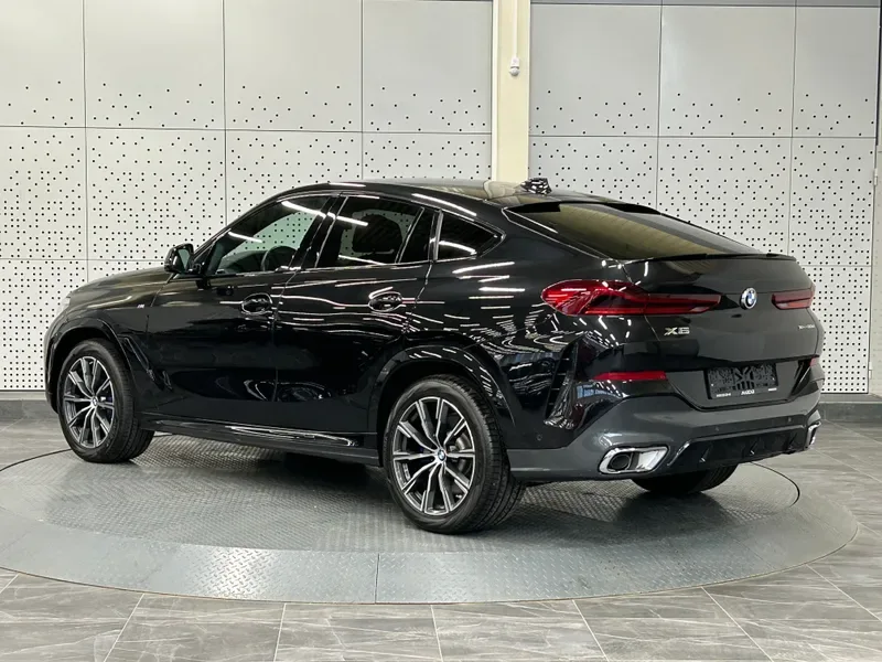 BMW X6, 2020, фото 4