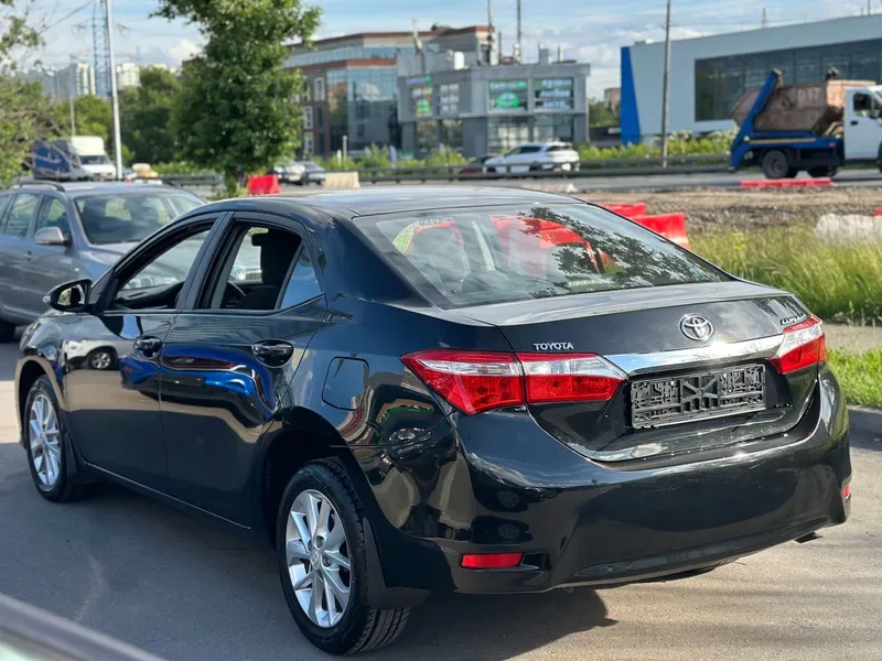 Toyota Corolla, 2014, фото 2