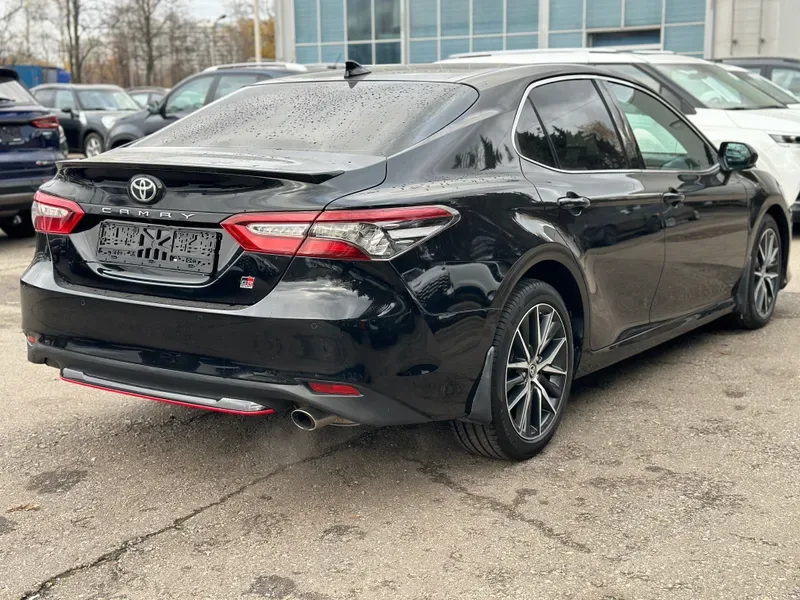 Toyota Camry, 2021, фото 4