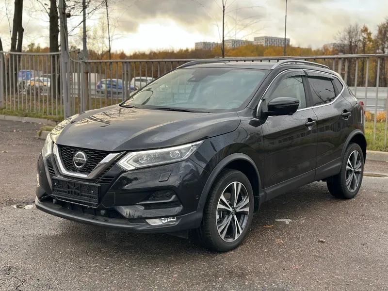 Nissan Qashqai, 2021, фото 2