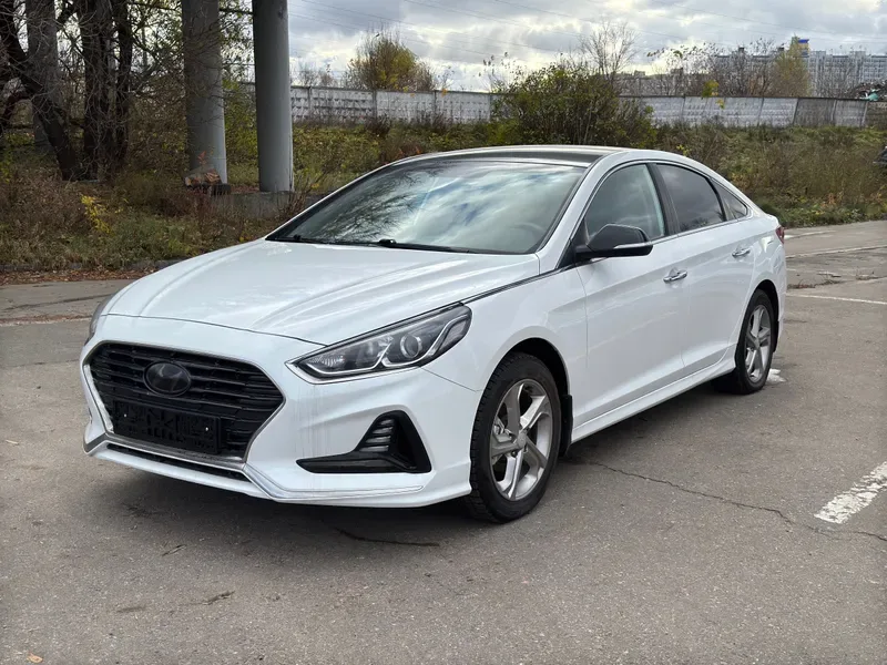 Hyundai Sonata, 2019, фото 3