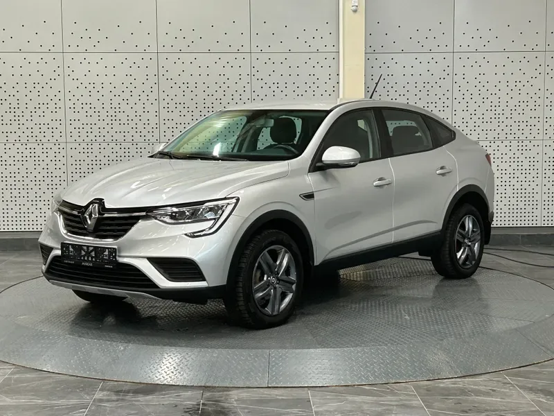Renault Arkana, 2021, фото 3