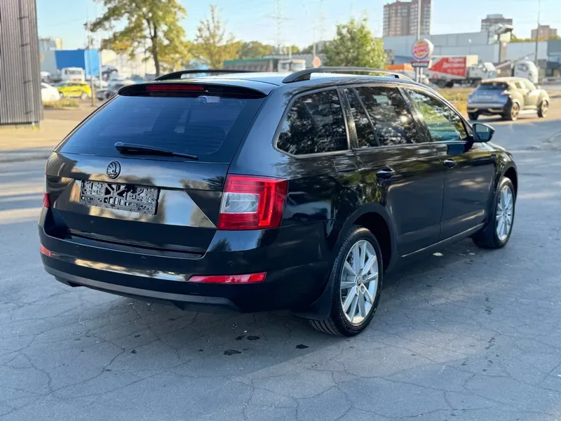 Skoda Octavia, 2014, фото 4