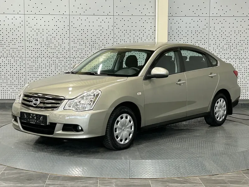 Nissan Almera, 2015, фото 3