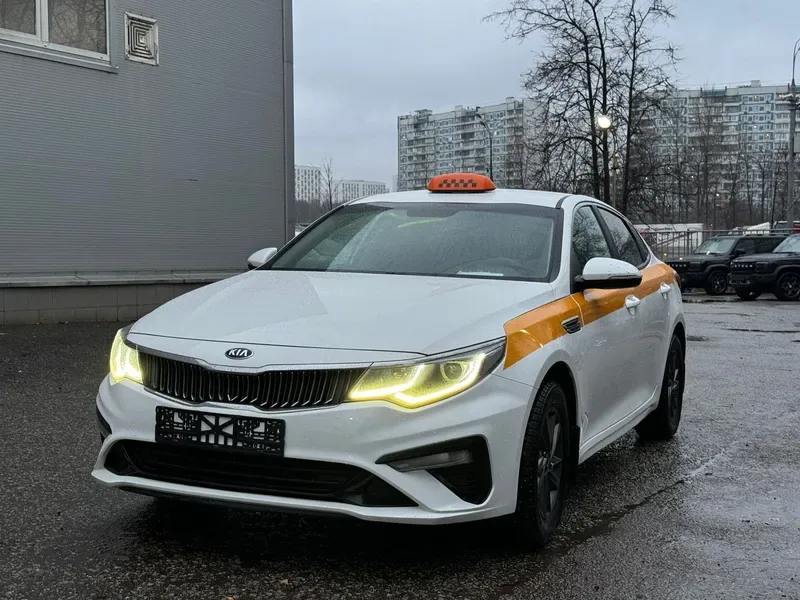 Kia Optima, 2019, фото 3