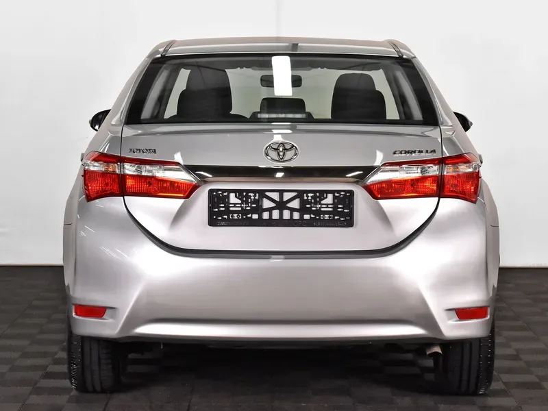 Toyota Corolla, 2013, фото 4