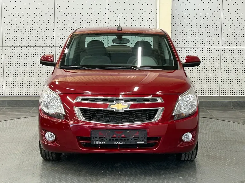 Chevrolet Cobalt, 2020, фото 2