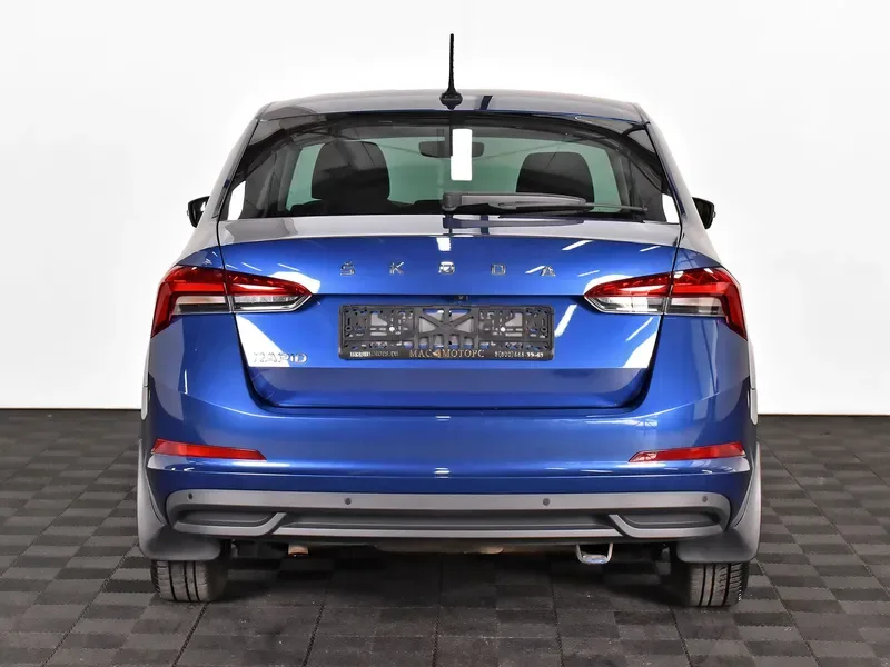 Skoda Rapid, 2022, фото 4