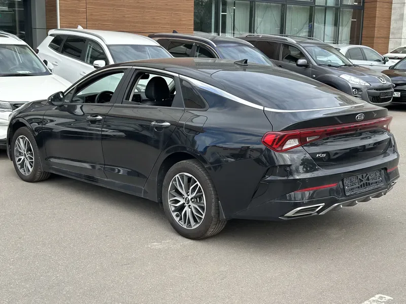 Kia K5, 2021, фото 2