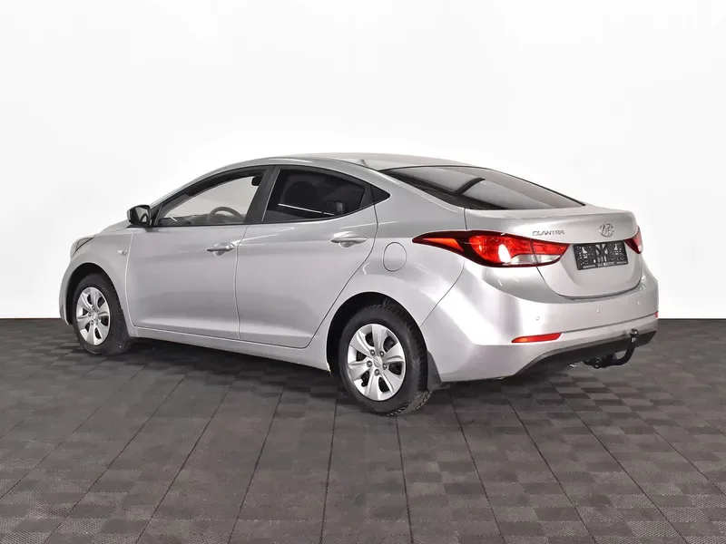 Hyundai Elantra, 2015, фото 2