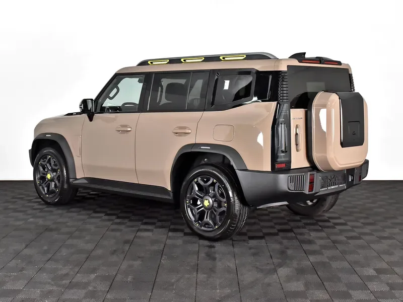 Jetour T2, 2024, фото 2