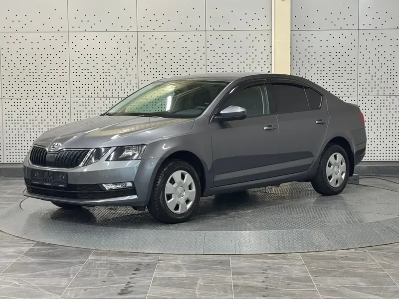 Skoda Octavia, 2018, фото 3