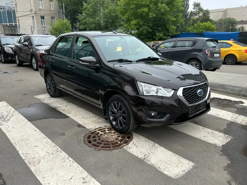 Datsun on-DO, 2020, фото 2