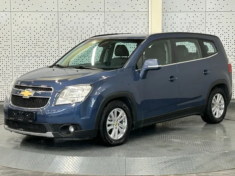 Chevrolet Orlando, 2014, фото 3