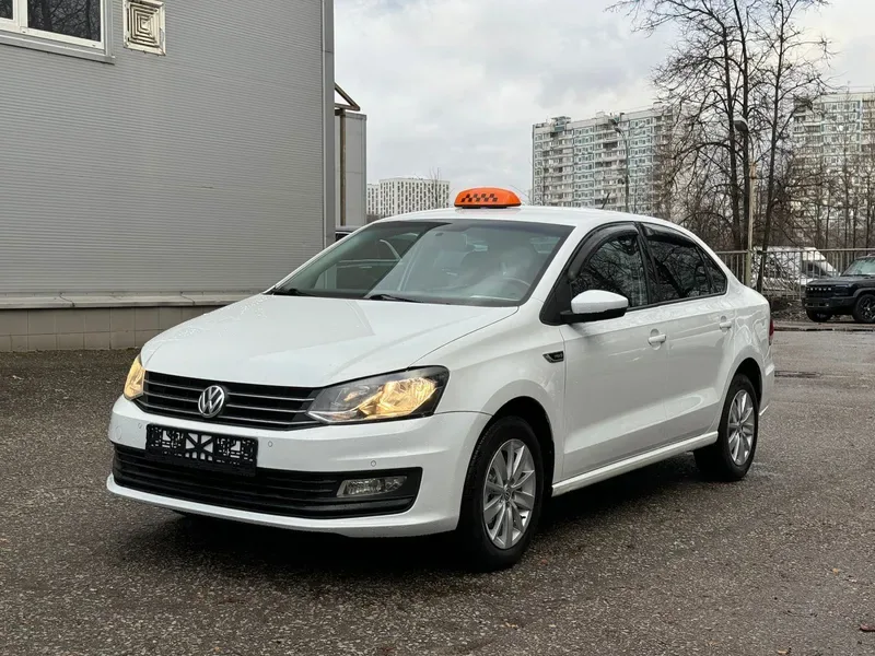 Volkswagen Polo, 2019, фото 3