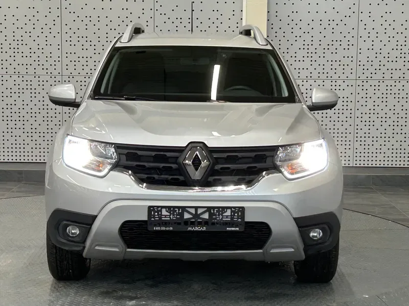 Renault Duster, 2021, фото 2