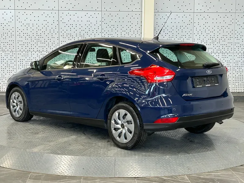 Ford Focus, 2016, фото 4
