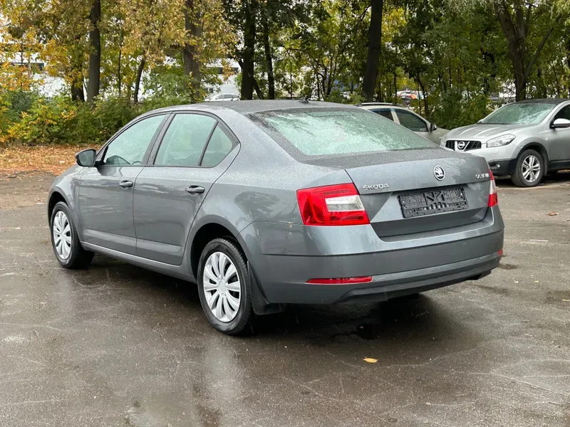 Skoda Octavia, 2018, фото 3