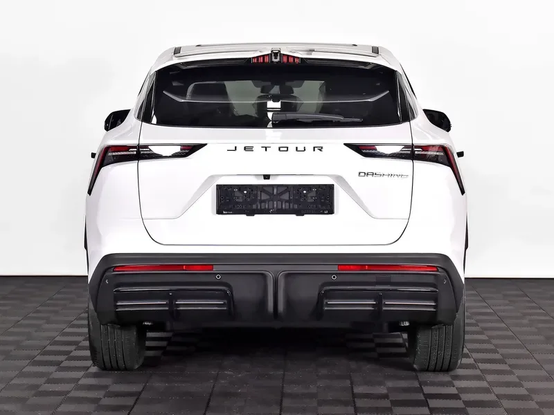 Jetour Dashing, 2024, фото 4