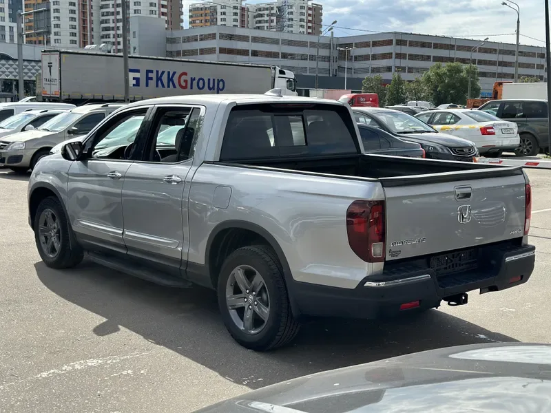Honda Ridgeline, 2020, фото 2