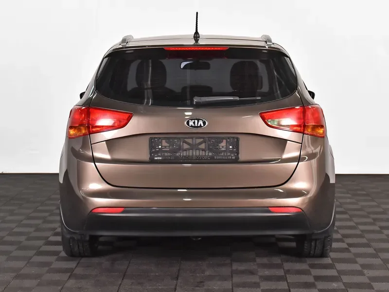 Kia Ceed, 2016, фото 4