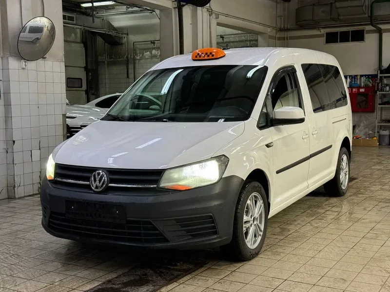 Volkswagen Caddy, 2018, фото 3