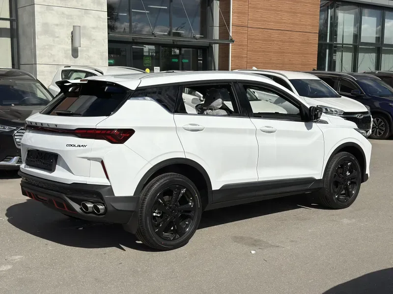 Geely Coolray, 2024, фото 4