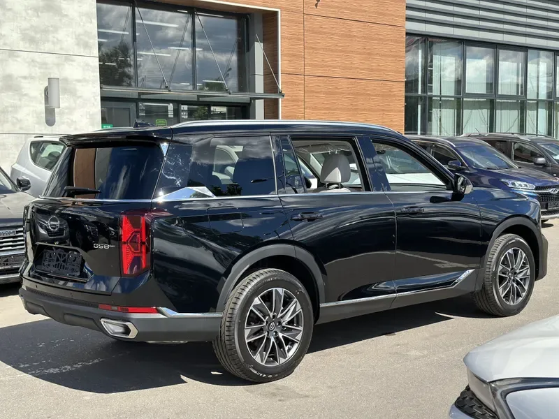 GAC Trumpchi GS8, 2024, фото 4